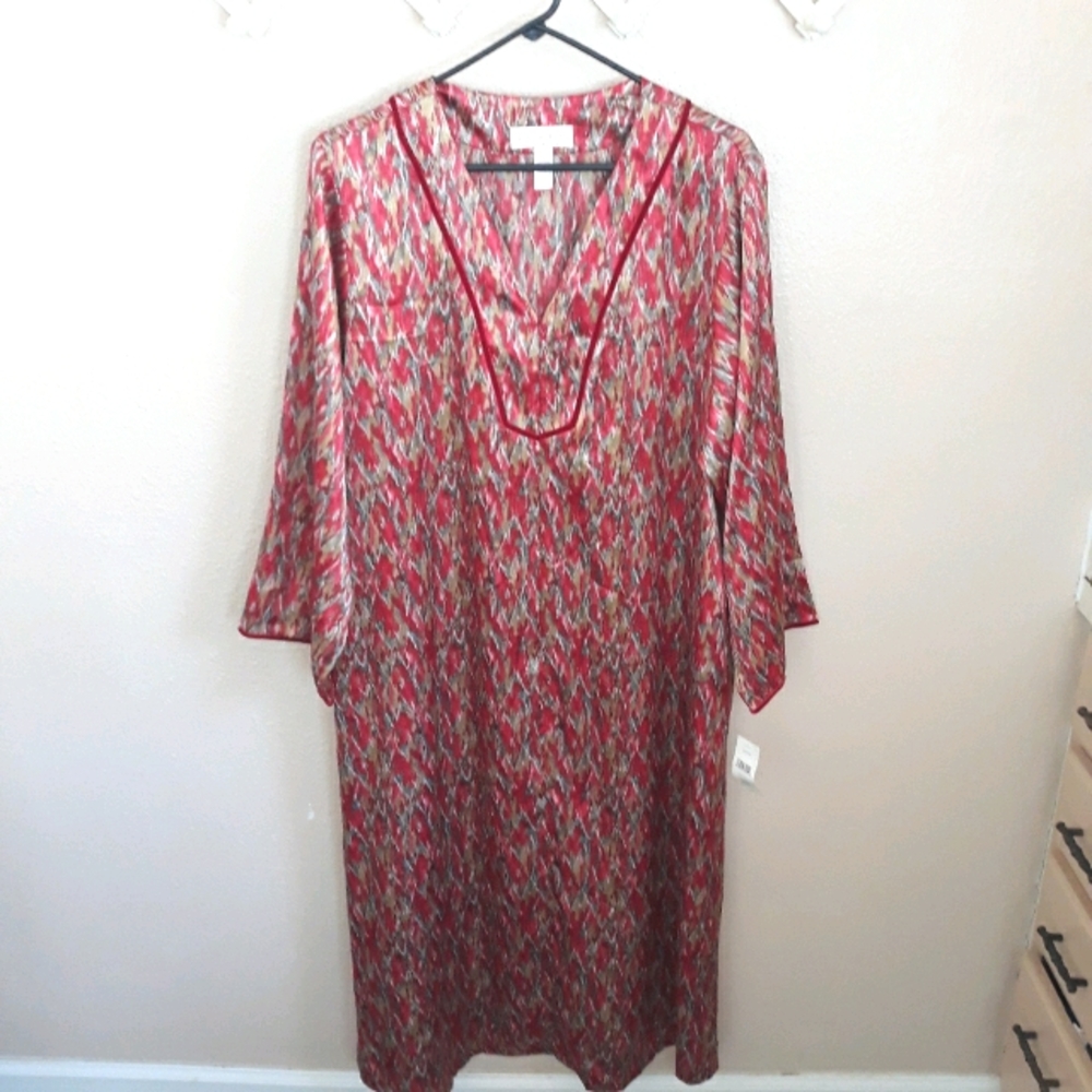 Oscar Mosaic Gown